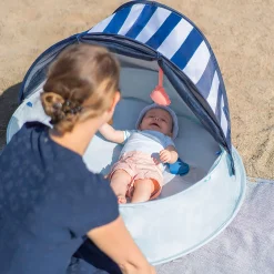 Hot Aquani Marine Anti-Uv Pop Up Pool Tent Kids Summer Activities|Outdoors & Travel