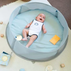 Hot Aquani Marine Anti-Uv Pop Up Pool Tent Kids Summer Activities|Outdoors & Travel