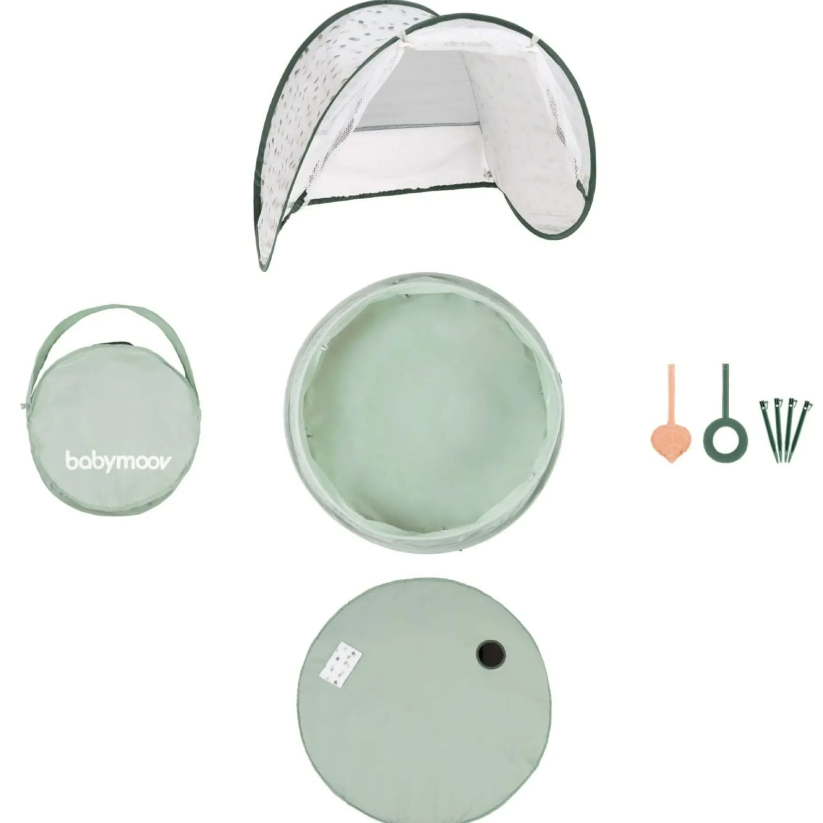 Summer Activities|Outdoors & Travel>Babymoov Aquani Tent - Provence