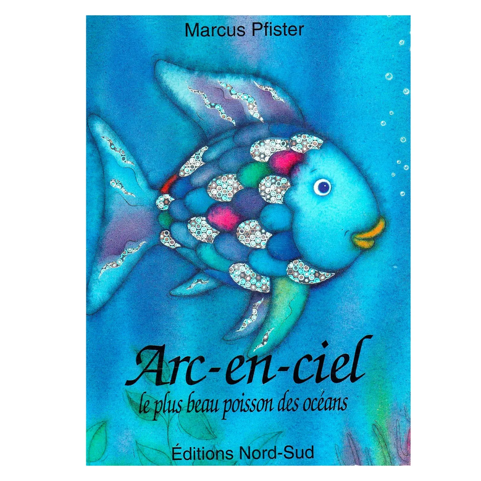 Best Arc En Ciel Le Plus Beau Poisson des Océans 4 Years And Over|2 Years And Over