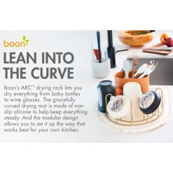 Hot ARC™ Modular Drying Rack Kids Cleaning & Food Preparation|Cleaning & Sterilizing