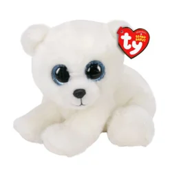Hot Ari The Polar Bear 6" Plush Toys