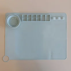 Hot Artist's Placemat - Cupcake Kids Placemats|Tableware