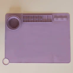 Placemats|Tableware>Micasso Artist's Placemat - Lavender