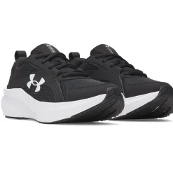 Athletic Shoes|Shoes>Under Armour Assert 11 Shoes Size 4-6 Black