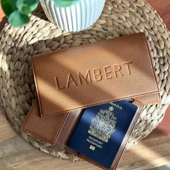 Outlet Atlas Passport Holder - Affogato Handbags & Purses|Diaper Bags