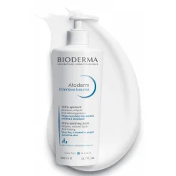 Body & Hair Care|Body & Hair Care>Bioderma Atoderm Intensive Balm 500ml