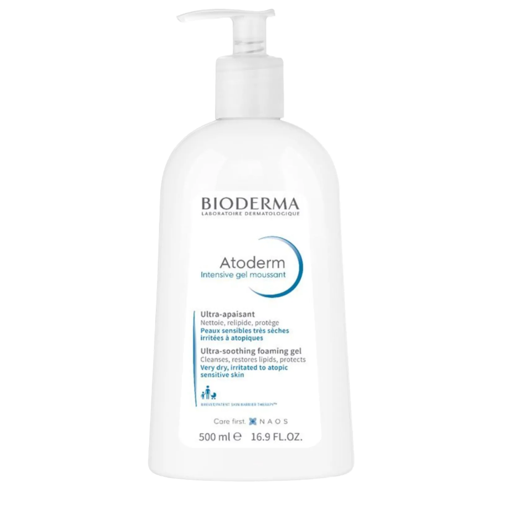 Online Atoderm Intensive Foaming Gel Kids Body & Hair Care|Body & Hair Care