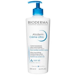 Body & Hair Care|Body & Hair Care>Bioderma Atoderm Ultra Cream 500ml