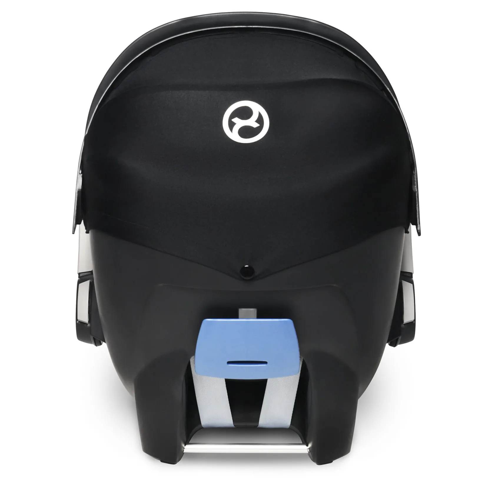 Car Seats & Booster Seats|Car Seats>Cybex Aton 2 Infant Car Seat with SensorSafe - Lavastone Black