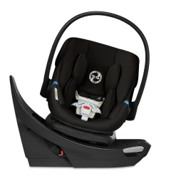 Clearance Aton G Swivel Car Seat - Moon Black Kids Car Seats & Booster Seats|Car Seats
