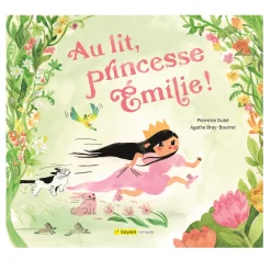 4 Years And Over|2 Years And Over>Clement - Equipement Au Lit, Princesse Émilie!