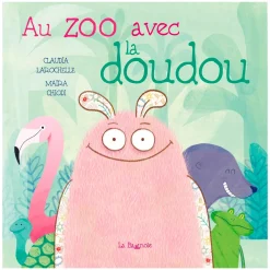 Quebec Books|2 Years And Over>Clement - Equipement Au Zoo Avec La Doudou