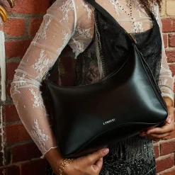 Handbags & Purses|Diaper Bags>Lambert Audrey-black Crossbody