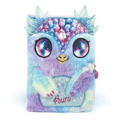 Diy & Activities>Amuze Aura Plush Book Nebulous Stars