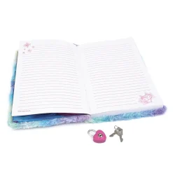 Diy & Activities>Amuze Aura Plush Book Nebulous Stars