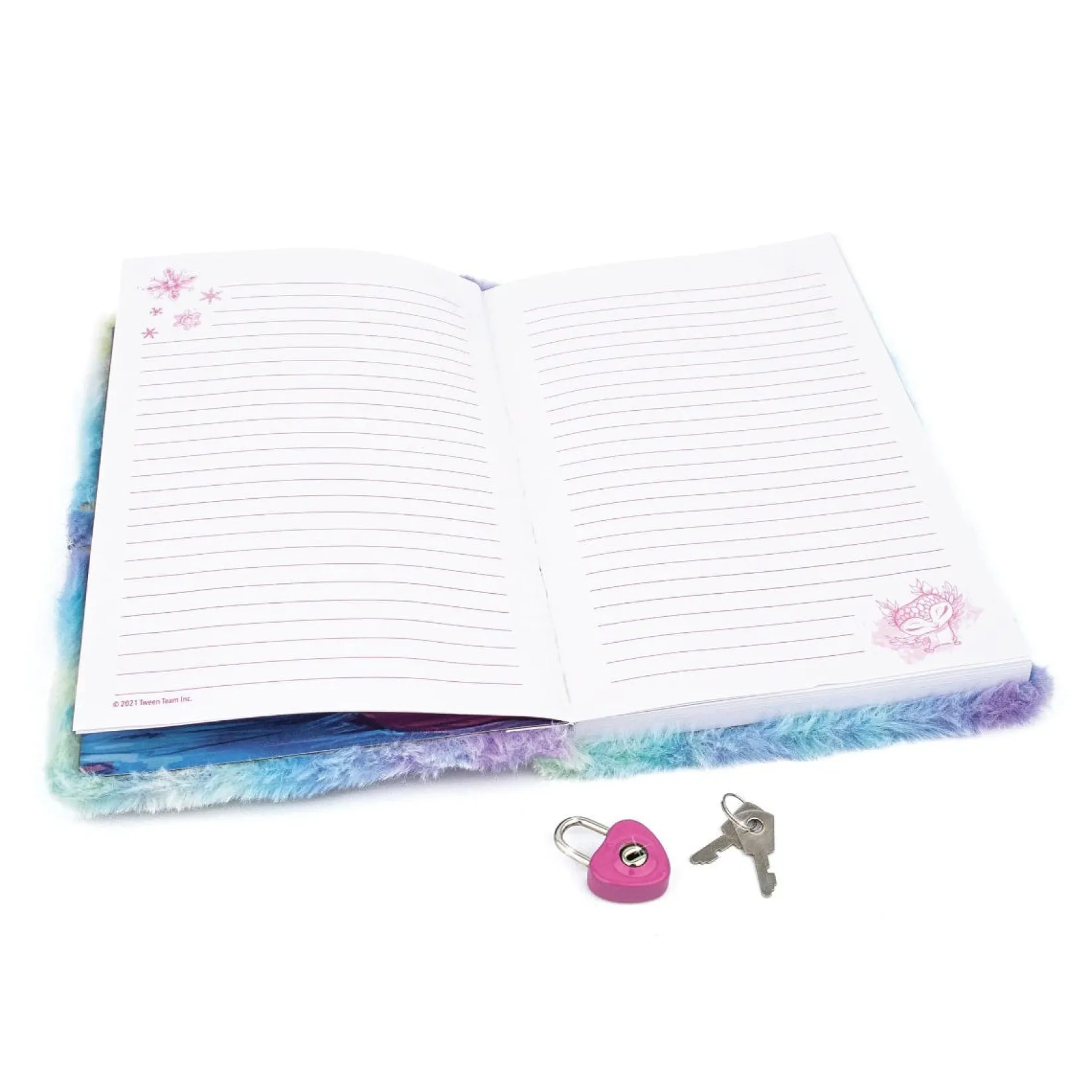 Diy & Activities>Amuze Aura Plush Book Nebulous Stars