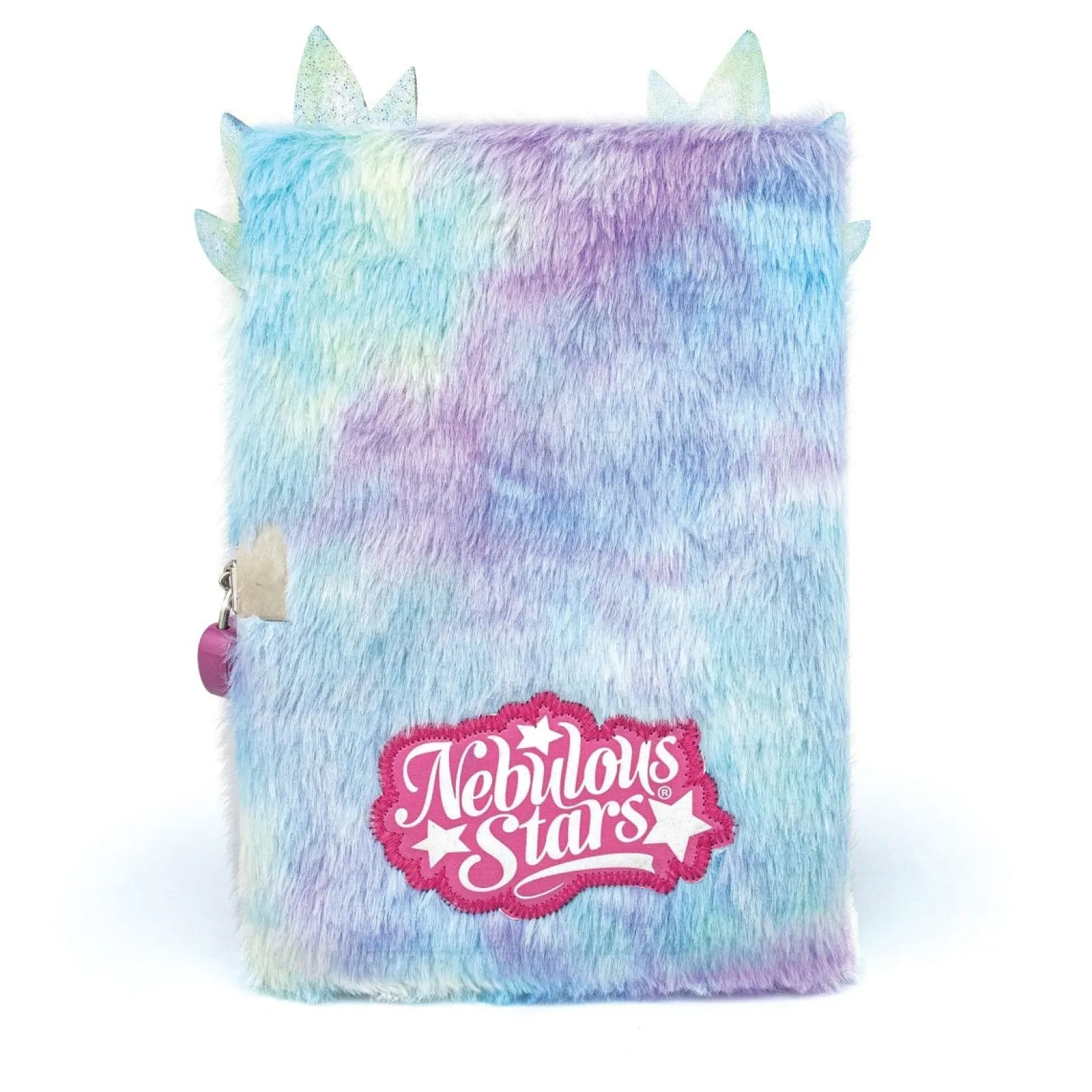 Diy & Activities>Amuze Aura Plush Book Nebulous Stars