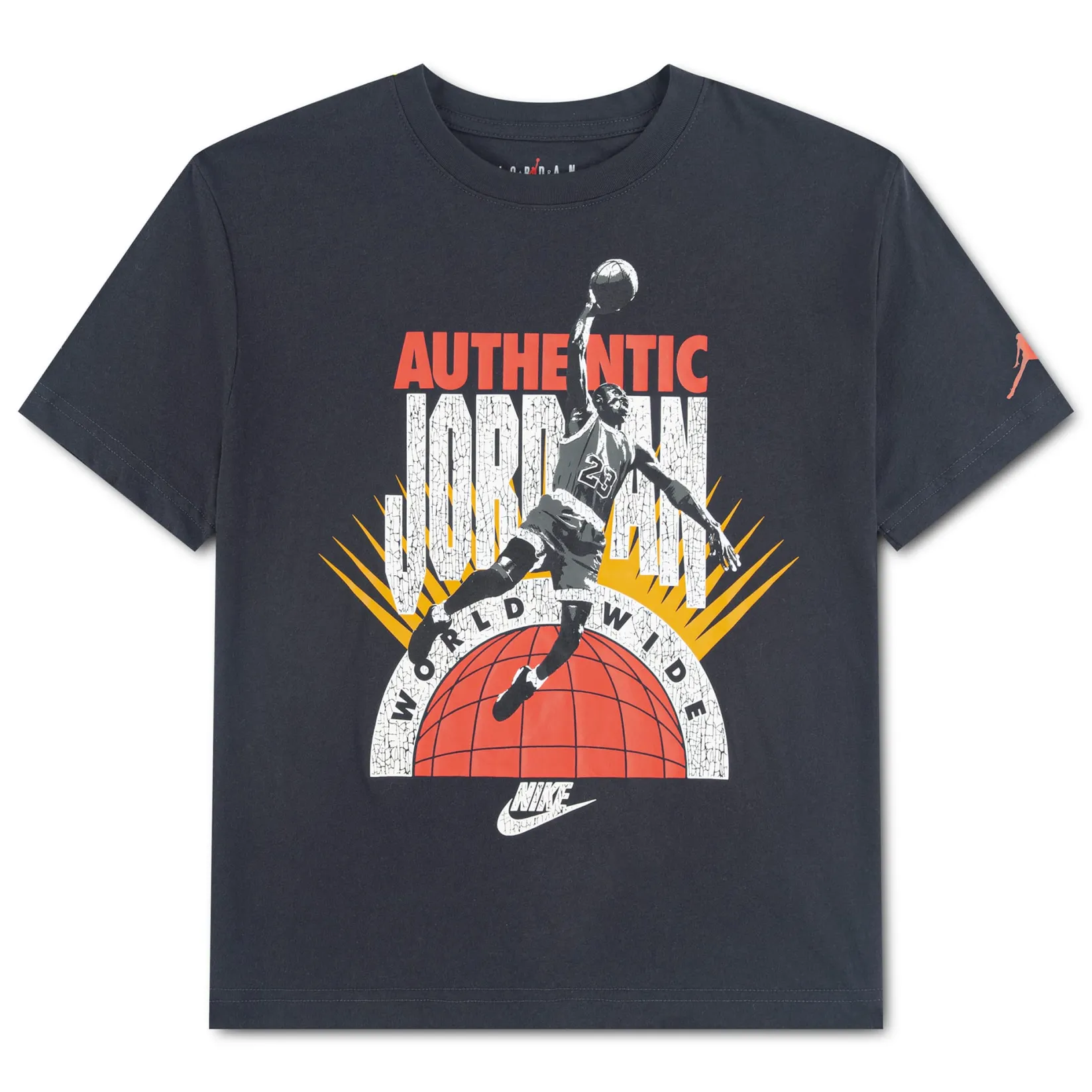 New Authentic T-shirt 8-16y Kids/BOY Sportswear|Tops