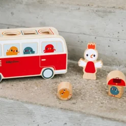 Discount Autobus Trieur De Formes Developmental Toys