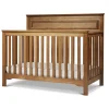 Hot Autumn 4-in-1 Convertible Crib - Chestnut Cribs & Mattresses|Cribs & Mattresses