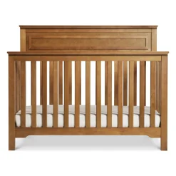 Hot Autumn 4-in-1 Convertible Crib - Chestnut Cribs & Mattresses|Cribs & Mattresses