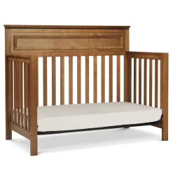 Hot Autumn 4-in-1 Convertible Crib - Chestnut Cribs & Mattresses|Cribs & Mattresses