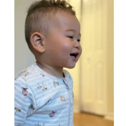 Online Autumn Striped Pajamas 0-30m BOY Pajamas|Pajamas