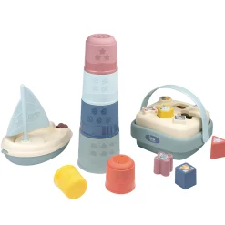 Bath Toys|Bath Accessories>Smoby Awakenings And Bath Set