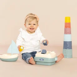 Bath Toys|Bath Accessories>Smoby Awakenings And Bath Set