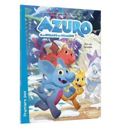Online Azuro & La Brigade Des Dragons : Avis de Tempête 4 Years And Over