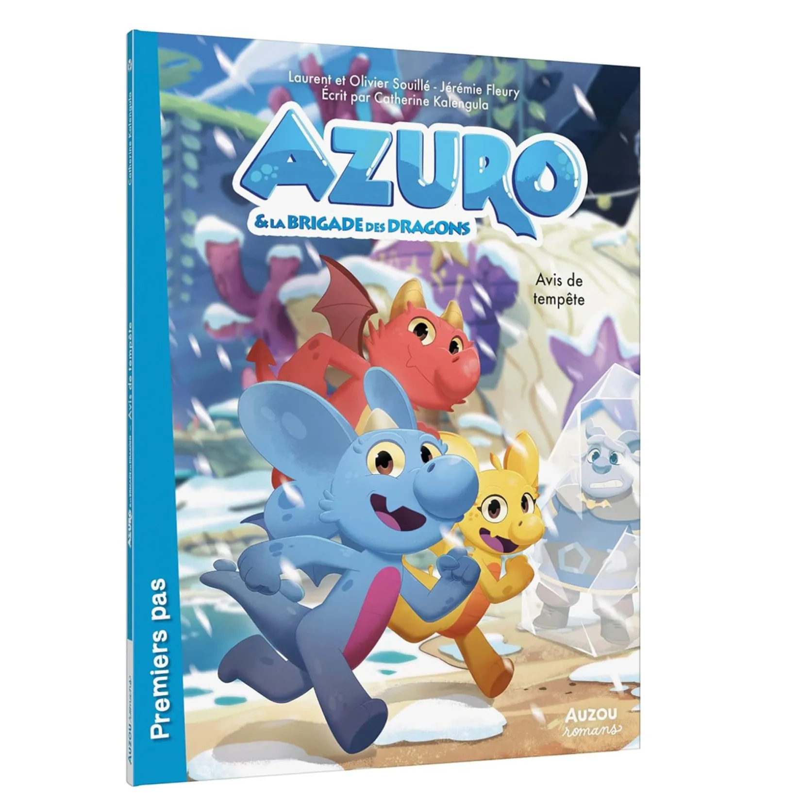 Online Azuro & La Brigade Des Dragons : Avis de Tempête 4 Years And Over