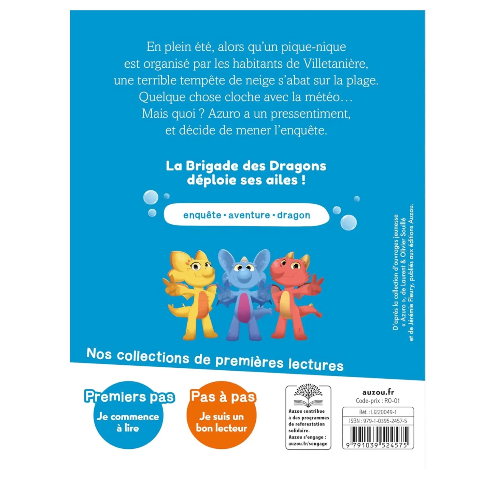 Online Azuro & La Brigade Des Dragons : Avis de Tempête 4 Years And Over