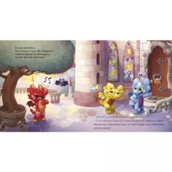 Clearance Azuro Et Le Cristal Chantant 4 Years And Over|2 Years And Over