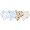 Outlet Baby Bandana Bibs (4) - Koala Aussie Bibs|Breastfeeding