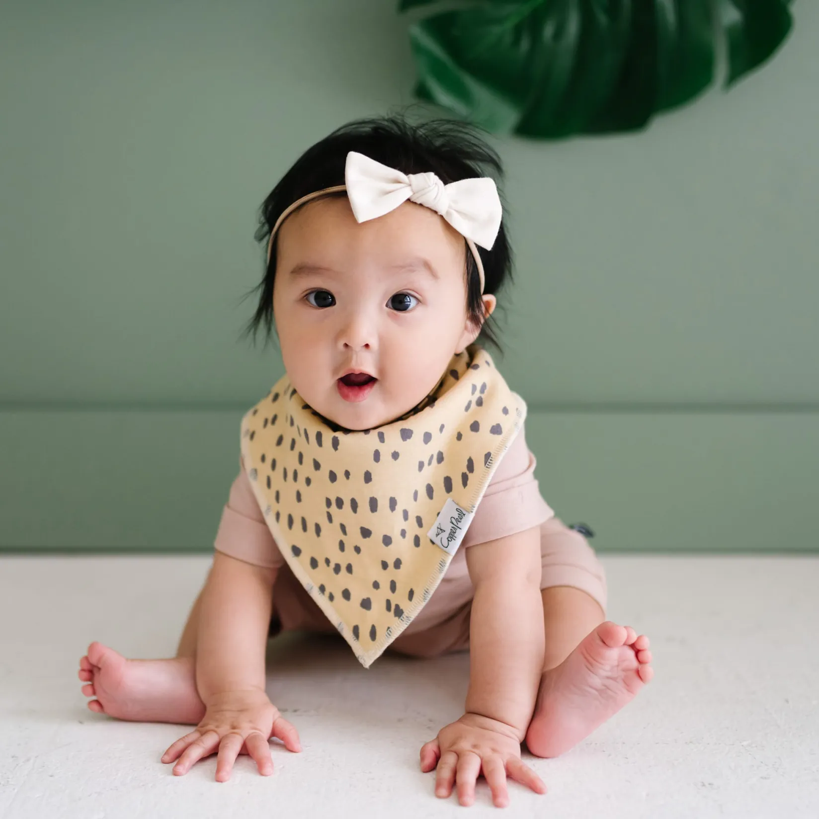 Outlet Baby Bandana Bibs (4) - Koala Aussie Bibs|Breastfeeding