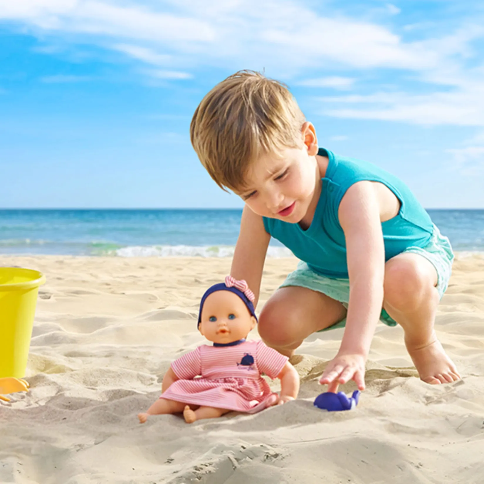 Discount Baby Bath Calyspo Dolls