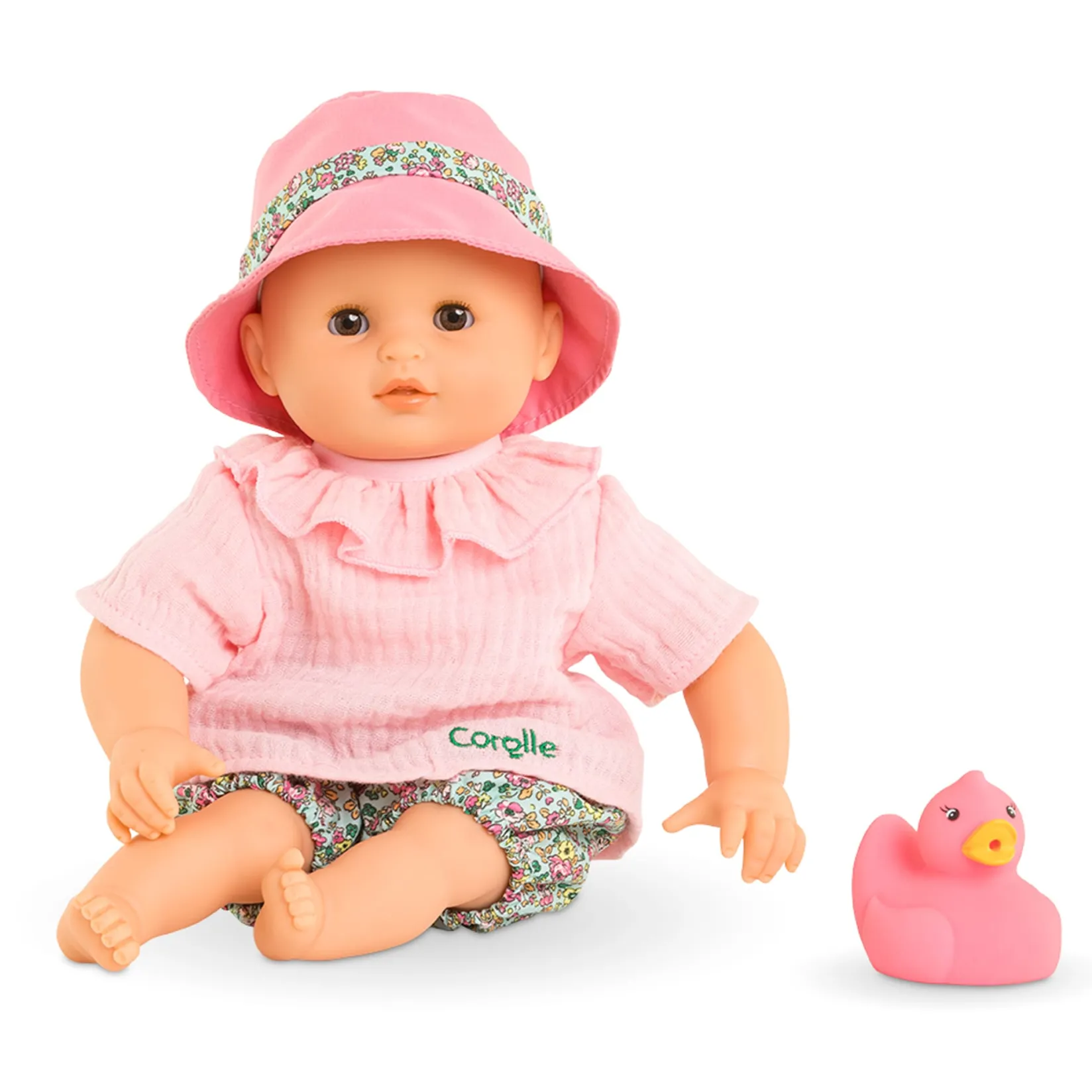 Outlet Baby Bath Doll - Coralie Dolls