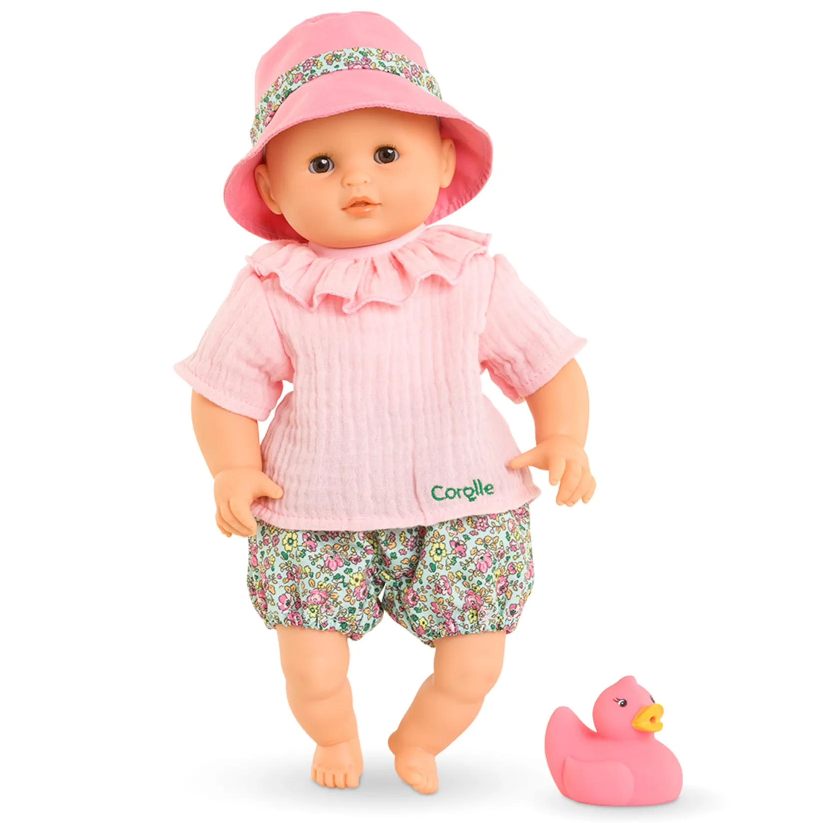 Outlet Baby Bath Doll - Coralie Dolls