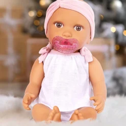 Outlet Baby Boll with Pacifier Dolls