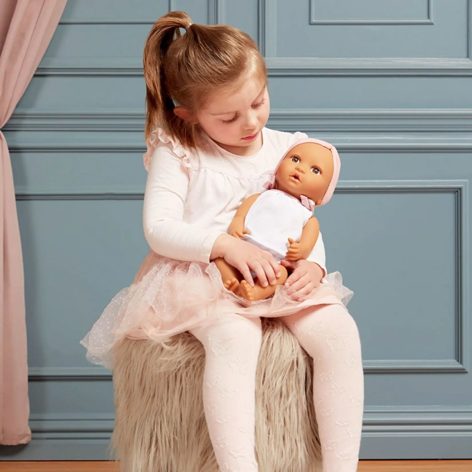 Outlet Baby Boll with Pacifier Dolls