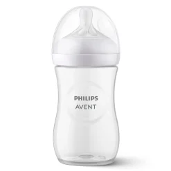 Breastfeeding|Bottles & Nipples>Philips Avent Baby Bottle (2) Natural Response 9oz