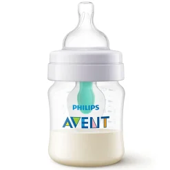 Bottles & Nipples|Breastfeeding>Philips Avent Baby Bottle 4oz Anti-Colic