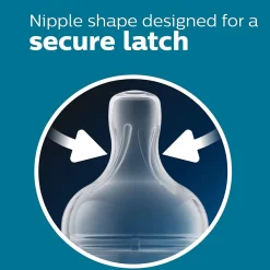 Discount Baby Bottle 4oz(3)anti-colic Bottles & Nipples|Breastfeeding