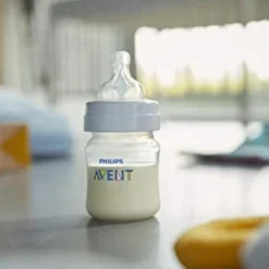 Discount Baby Bottle 4oz(3)anti-colic Bottles & Nipples|Breastfeeding