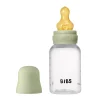 Discount Baby Bottle Round Latex 1 pack 150 ml - Sage Breastfeeding|Bottles & Nipples