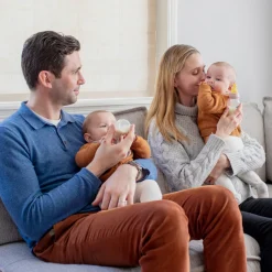 Discount Baby Bottle Round Latex 1 pack 150 ml - Sage Breastfeeding|Bottles & Nipples