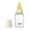 Baby Bottle Round Latex 1 pack 150 ml - Ivory Breastfeeding|Bottles & Nipples