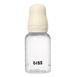 Baby Bottle Round Latex 1 pack 150 ml - Ivory Breastfeeding|Bottles & Nipples