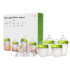 Breastfeeding|Bottles & Nipples>Como Tomo Baby Bottles Bundle - Green